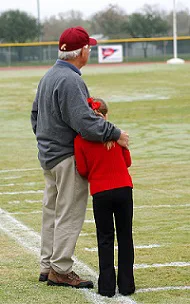 grandpa at sports game.alert1