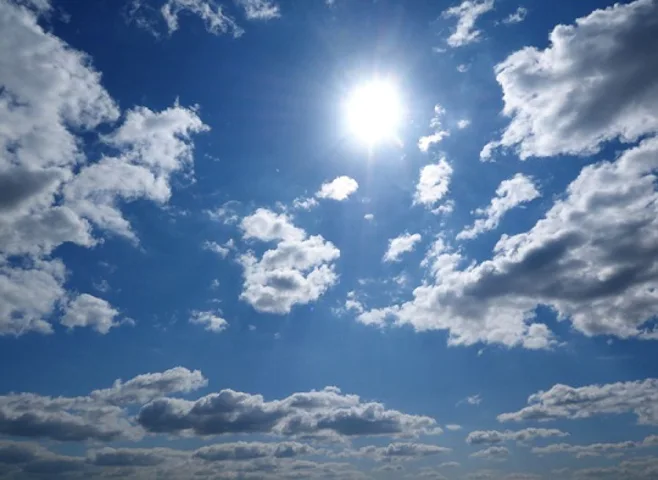 Hot summer sun Hot summer sun