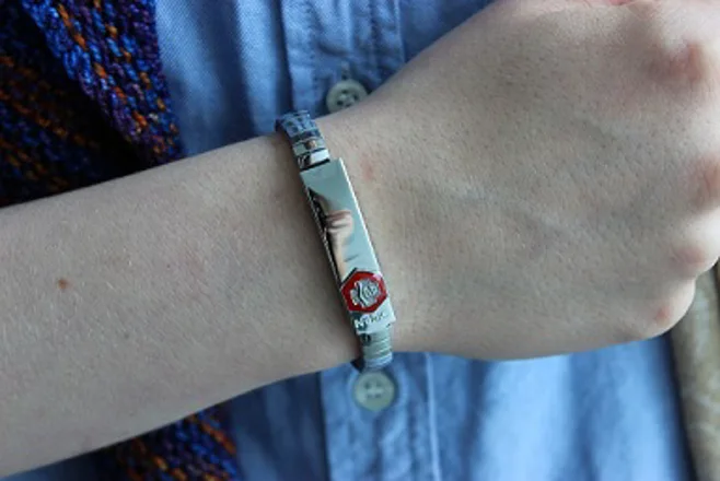 ID bracelets.alert1 medical alert systems ID bracelets.alert1 medical alert systems