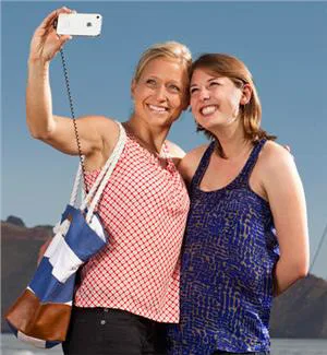 Security Leash with Protective Case