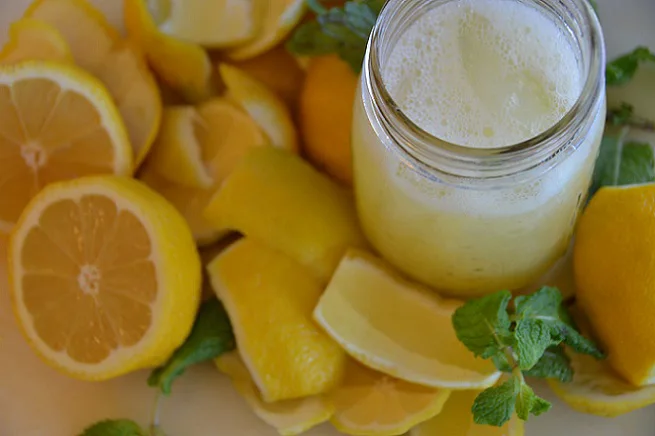 Lemons and lemonade
