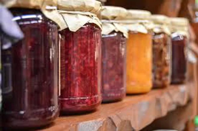 Canning jars Canning jars