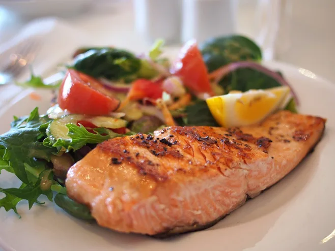 healthy meal healthy meal