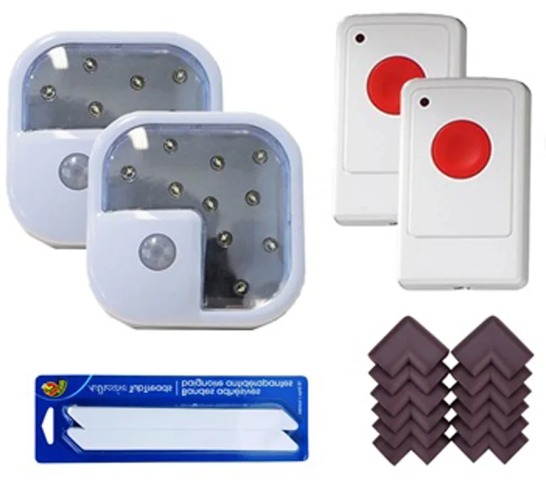 Fall Protection Package