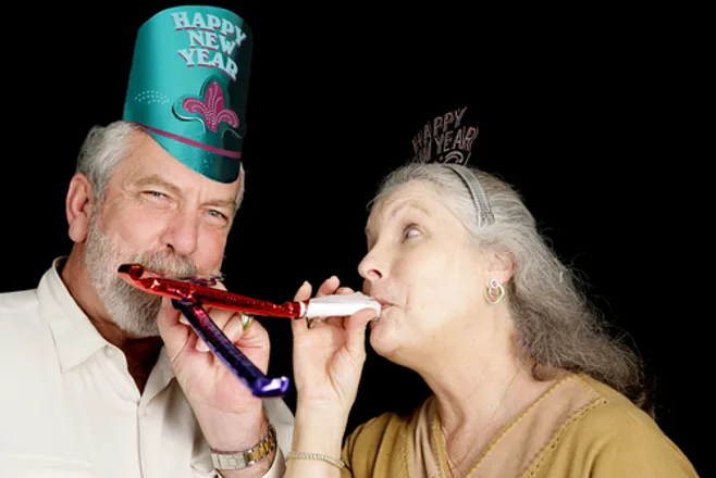 New years celebration New years celebration