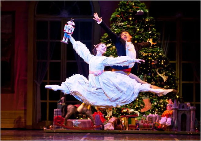 nutcracker dancers nutcracker dancers