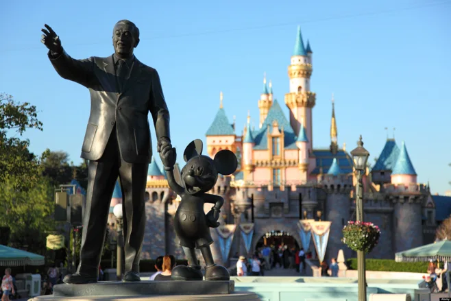 Disneyland Disneyland