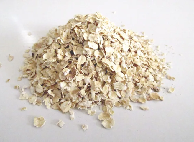 Pile of Oats Pile of Oats