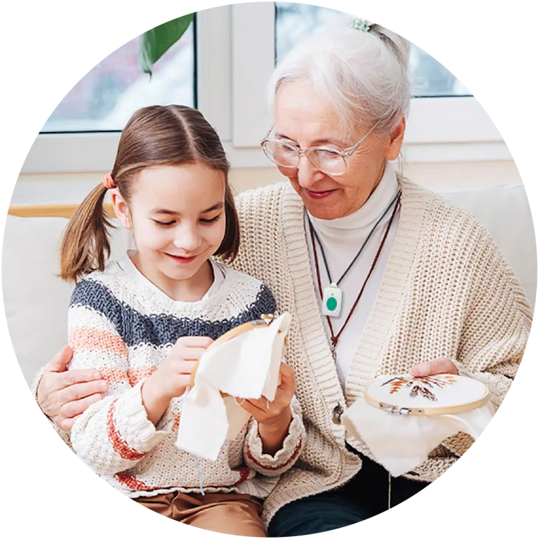 At Home Protection for Peace of Mind