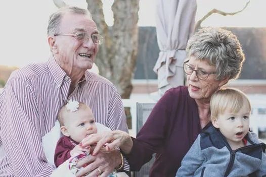 grandparents with grandkids grandparents with grandkids