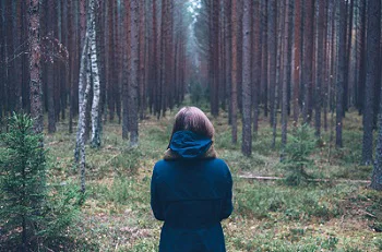 Alert1 Senior In The Woods Alert1 Senior In The Woods