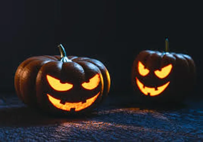 spooky pumpkins spooky pumpkins