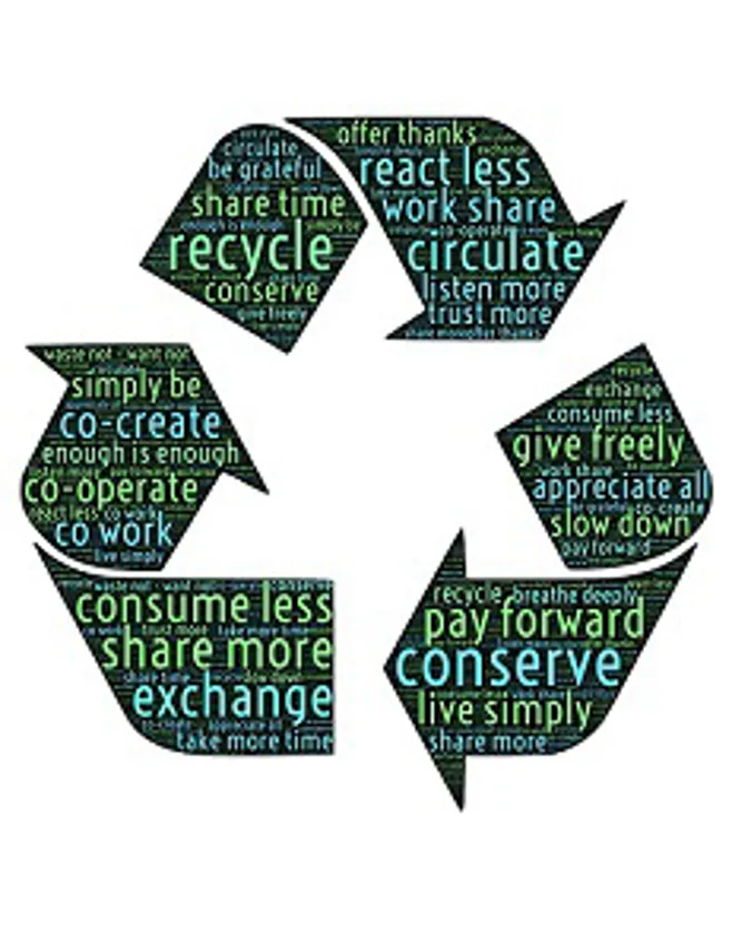 recycle recycle