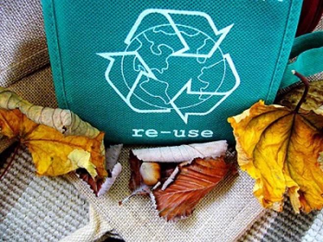 reusable bag reusable bag