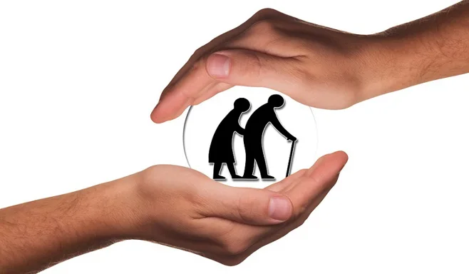 seniors helping hands seniors helping hands