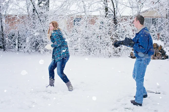 snowball Fight snowball Fight