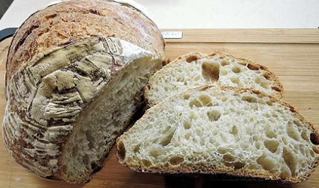 Sourdough bread Sourdough bread