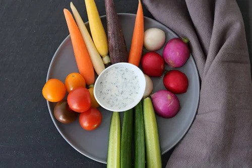 All-Purpose Spring Herb Dip.alert1 medical alerts