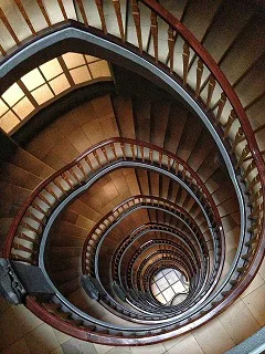 Winding Stairs Winding Stairs