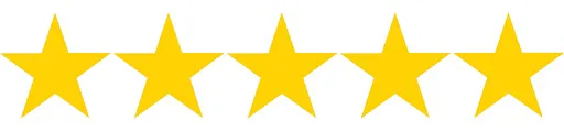 5 Stars