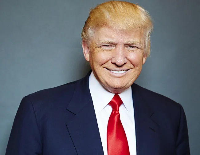 Donald Trump Donald Trump