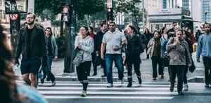 walking in the city.alert1 medical alert systems walking in the city.alert1 medical alert systems