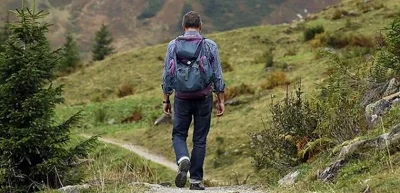 man walking.alert1 medical alert systems man walking.alert1 medical alert systems