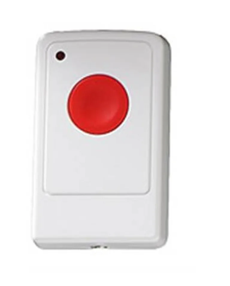 Wall-Mounted Emergency Button