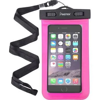 waterproof iPhone pouch