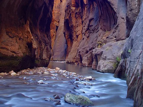 Breathtaking Zion National Park