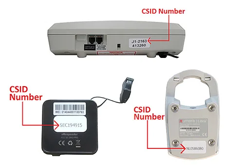 CSID Location Graphic