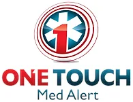 One Touch Med Alert Logo